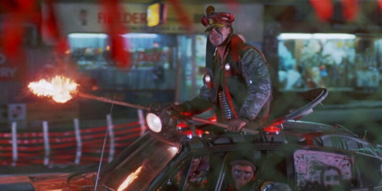 Dead End Drive-In