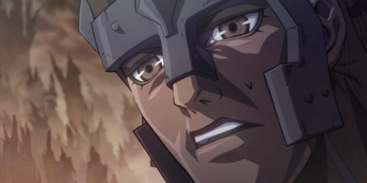 Dante’s Inferno: An Animated Epic
