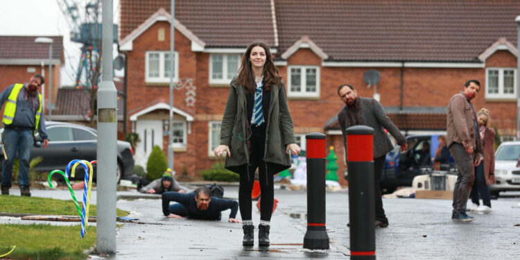 Anna and the Apocalypse
