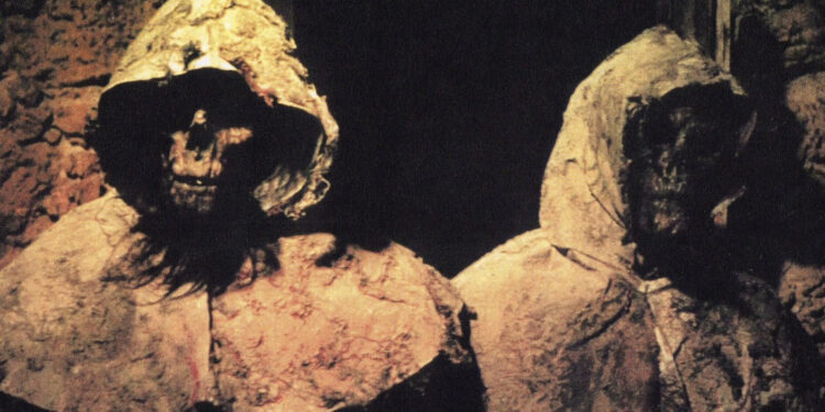 Tombs Of The Blind Dead