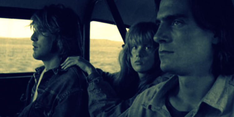 Two-Lane Blacktop