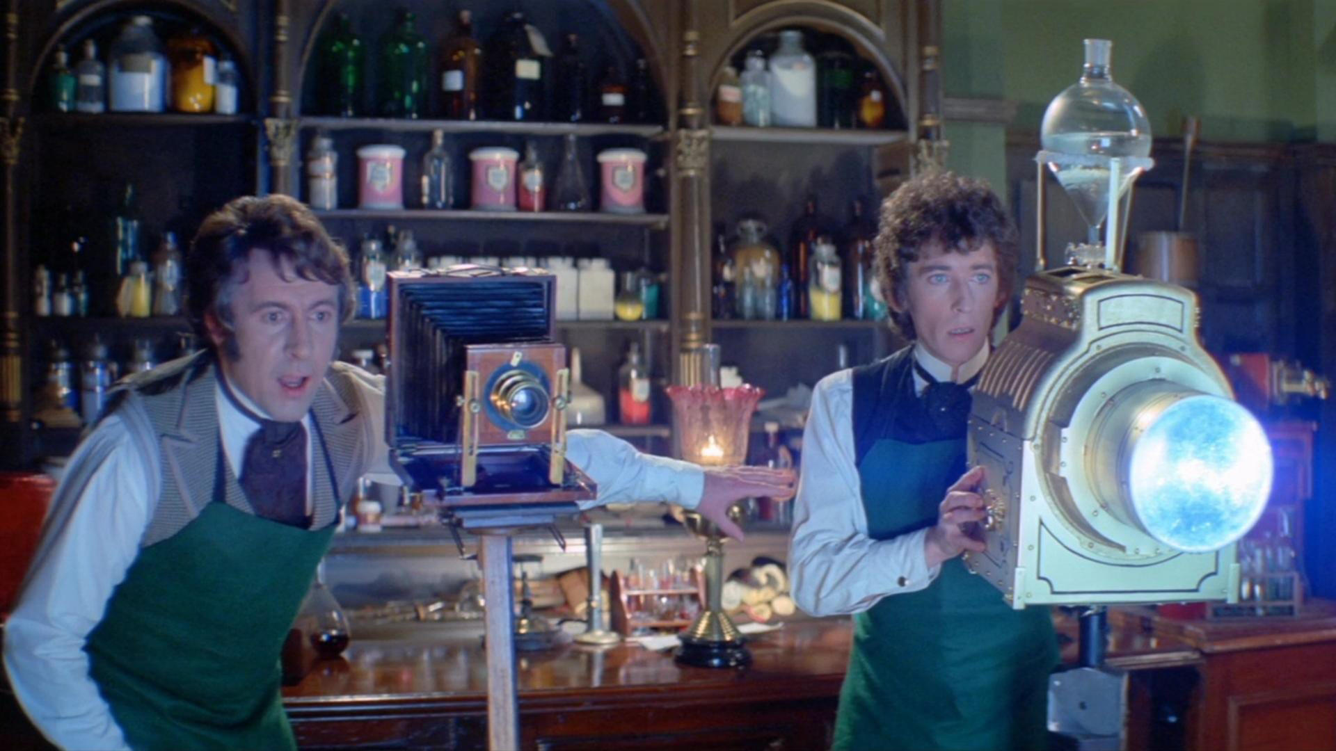 Top Films About Ghosts & Hauntings You Haven’t Seen – 1970’s
