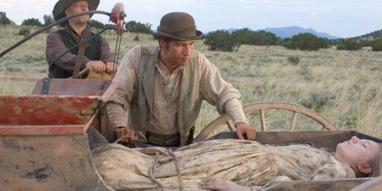 The Burrowers