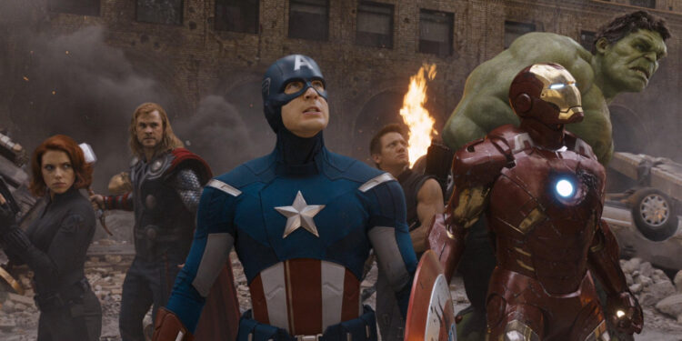 The Avengers