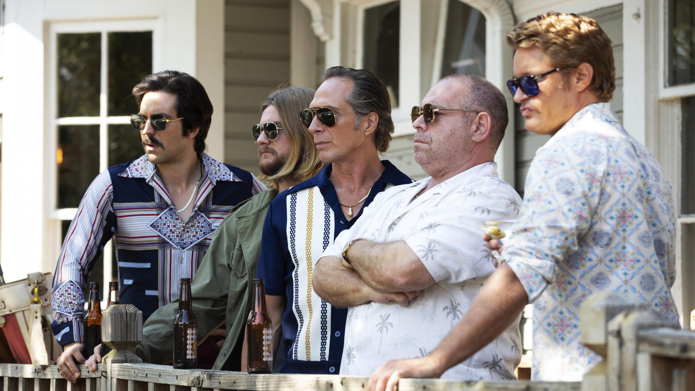 Top Heist Films You Haven’t Seen – 2015 – 2019