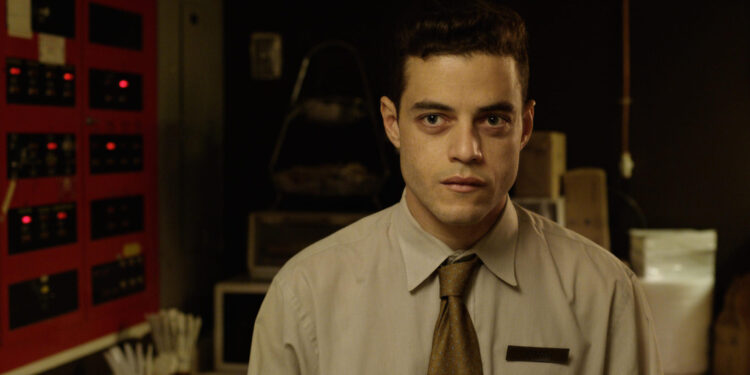 Buster’s Mal Heart