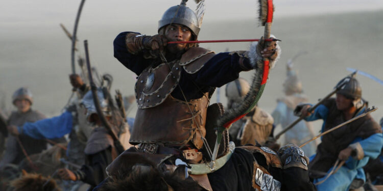 Genghis: The Legend of the Ten