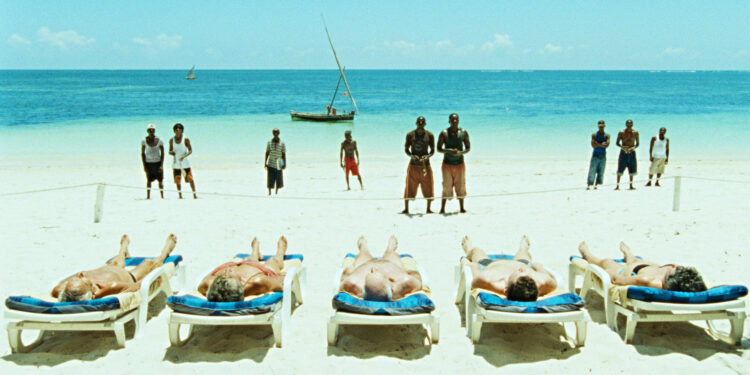 Paradise: Love