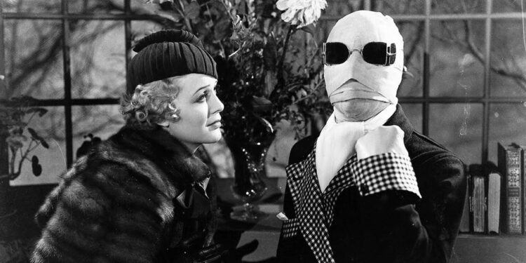 The Invisible Man