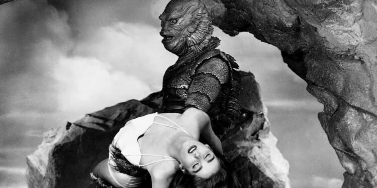 Creature from the Black Lagoon