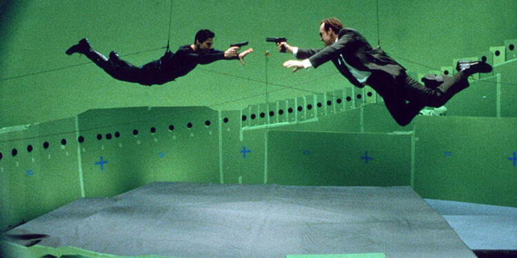 The Matrix Revisited