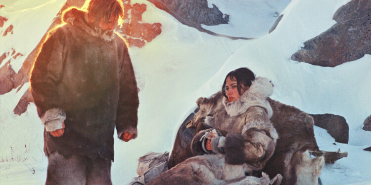 The Snow Walker