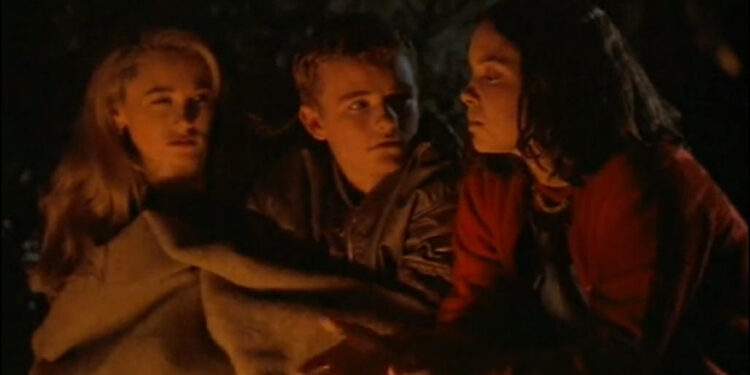Campfire Tales
