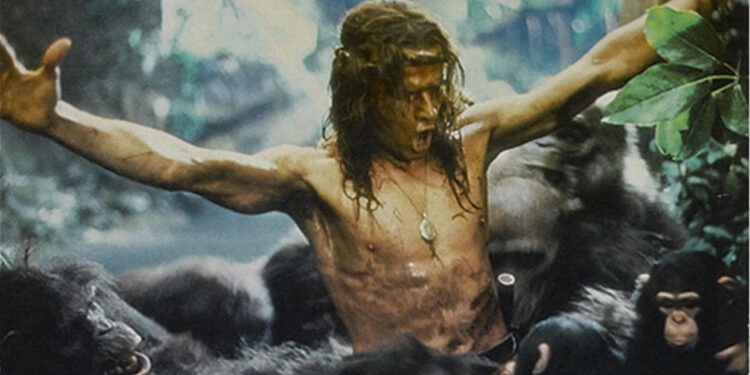 Greystoke: The Legend of Tarzan, Lord of the Apes