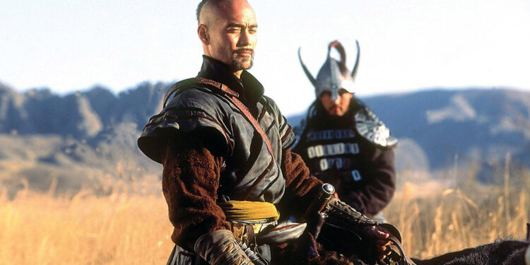 Nomad: The Warrior