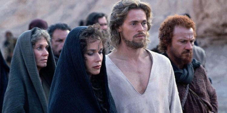 The Last Temptation of Christ