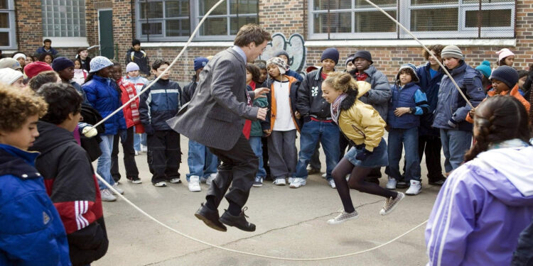The Ron Clark Story