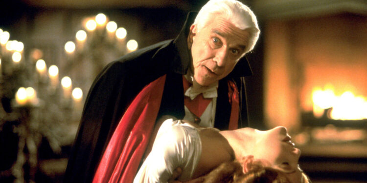 Dracula: Dead and Loving It