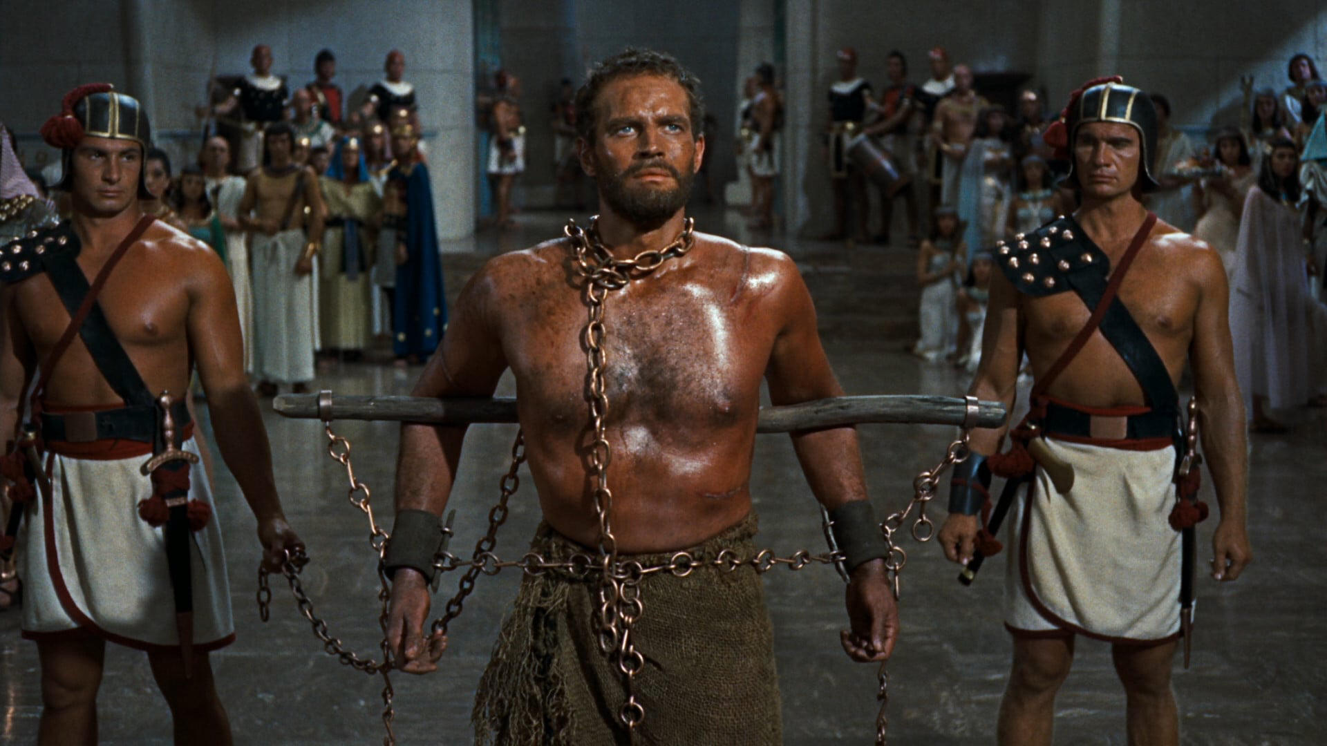 Top Films Set During the Bronze Age and Iron Age