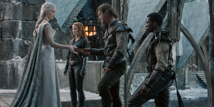 The Huntsman: Winter’s War