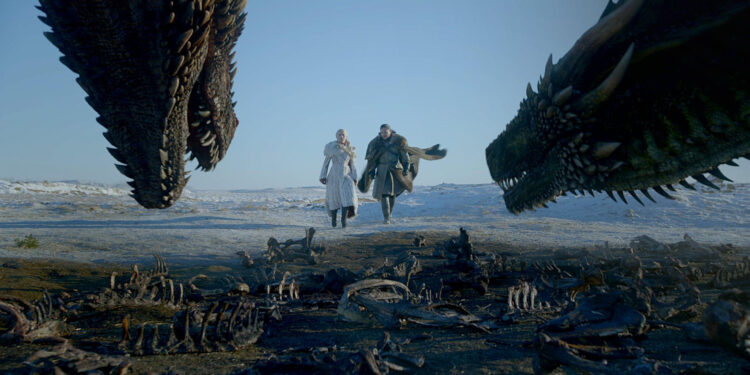 Game Of Thrones: The Story So Far