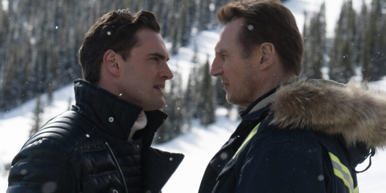 Cold Pursuit