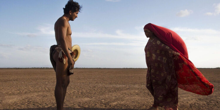 Birds of Passage