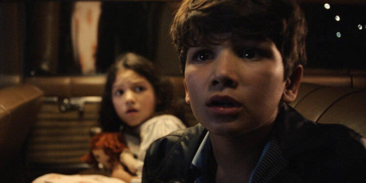The Curse of La Llorona