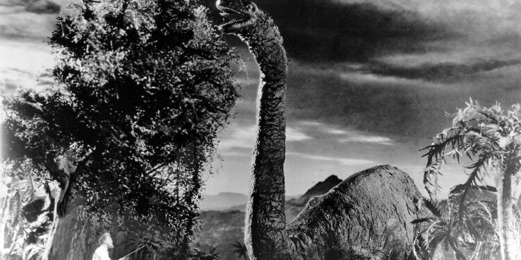 The Lost World