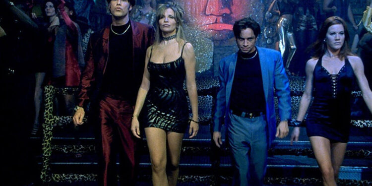 A Night at the Roxbury