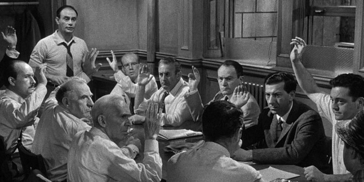 12 Angry Men
