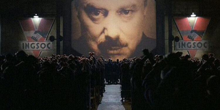 Nineteen Eighty-Four