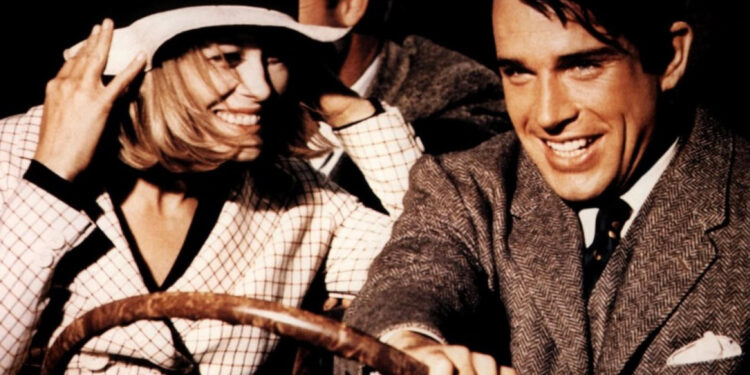 Bonnie and Clyde