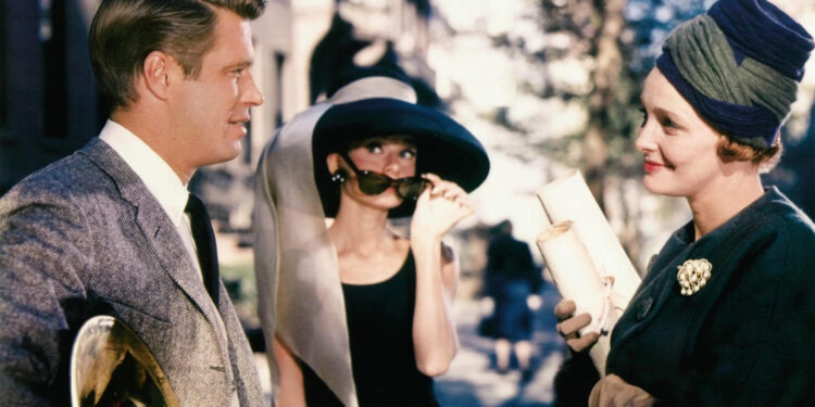 Breakfast at Tiffany’s