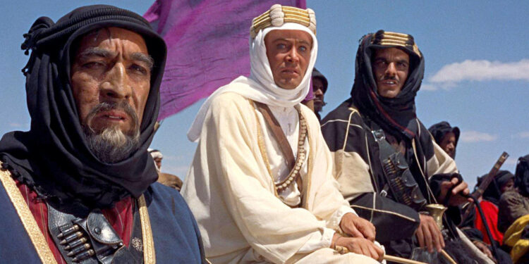 Lawrence of Arabia
