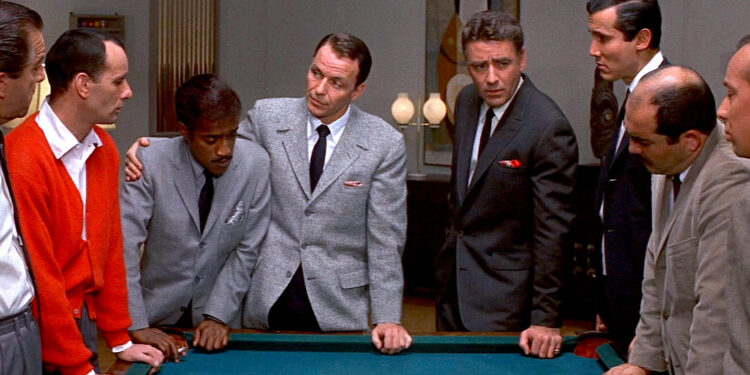 Ocean’s Eleven