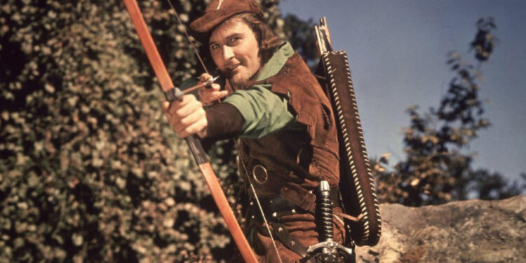 The Adventures of Robin Hood