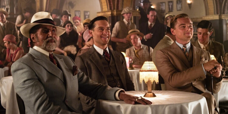 The Great Gatsby