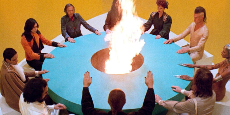 The Holy Mountain