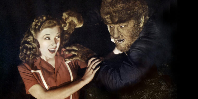 The Wolf Man