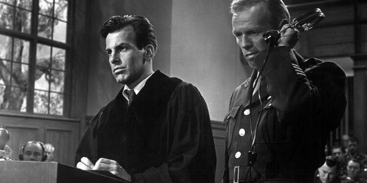 Judgment at Nuremberg