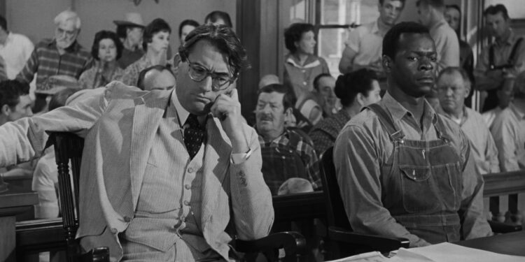To Kill a Mockingbird