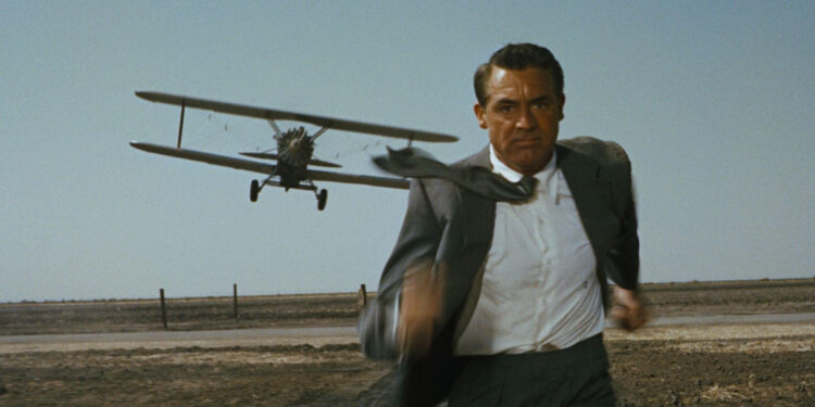 North by Northwest