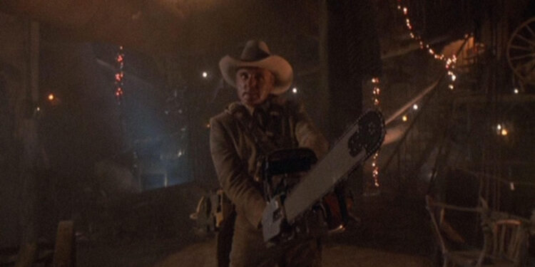 The Texas Chainsaw Massacre 2