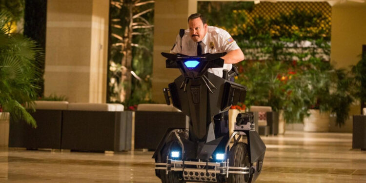 Paul Blart: Mall Cop 2