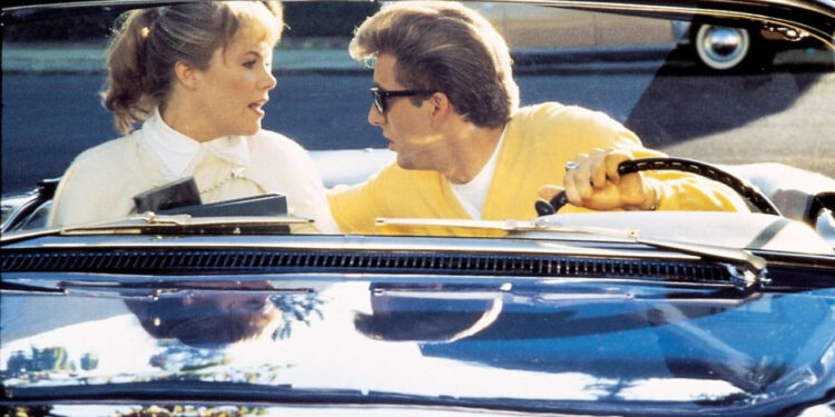Peggy Sue Got Married