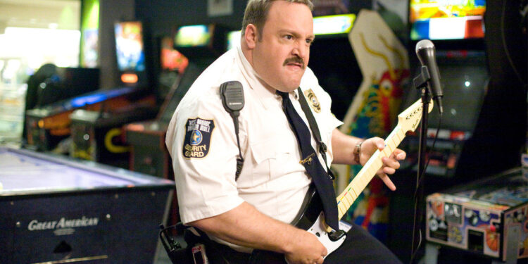 Paul Blart: Mall Cop