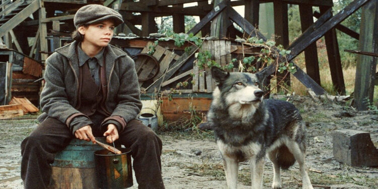 The Journey of Natty Gann