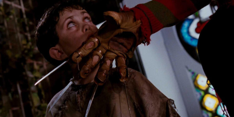 A Nightmare on Elm Street: The Dream Child