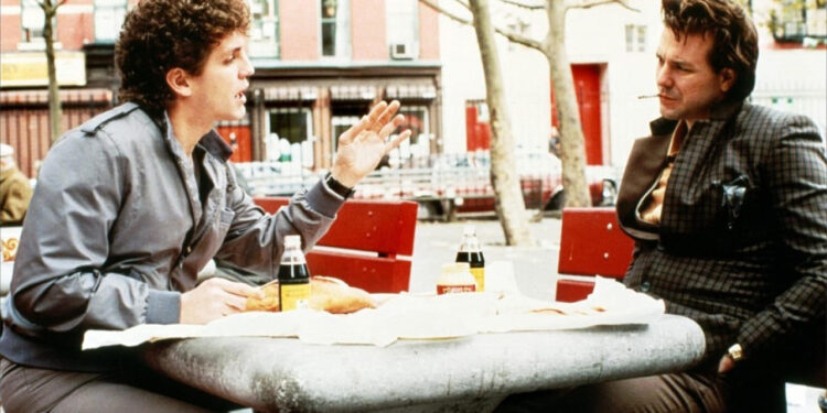 The Pope of Greenwich Village